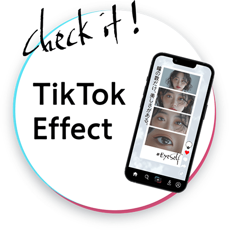 check it! Tik Tok Effect